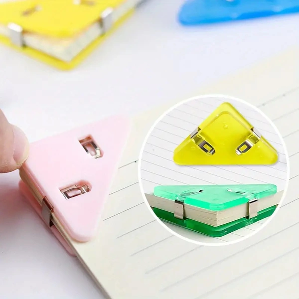 Paper Clip Corner