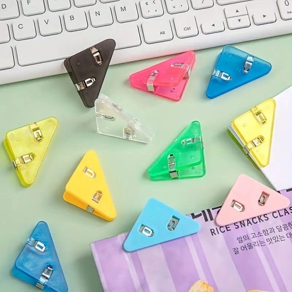 Paper Clip Corner