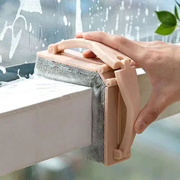Folding Window Brush