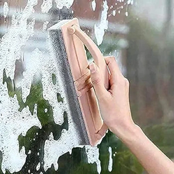 Folding Window Brush