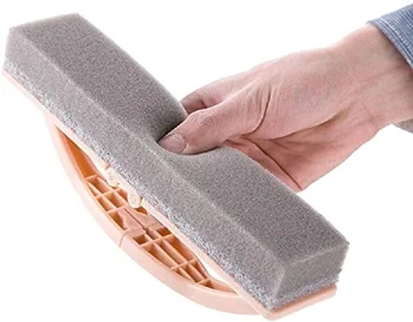 Folding Window Brush