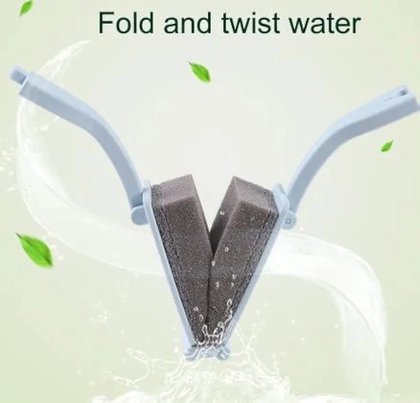 Folding Window Brush