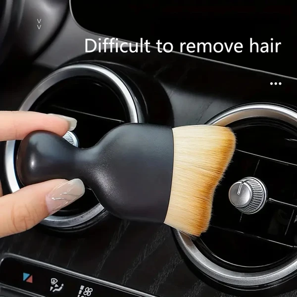 Car Duster Soft Hair Brush