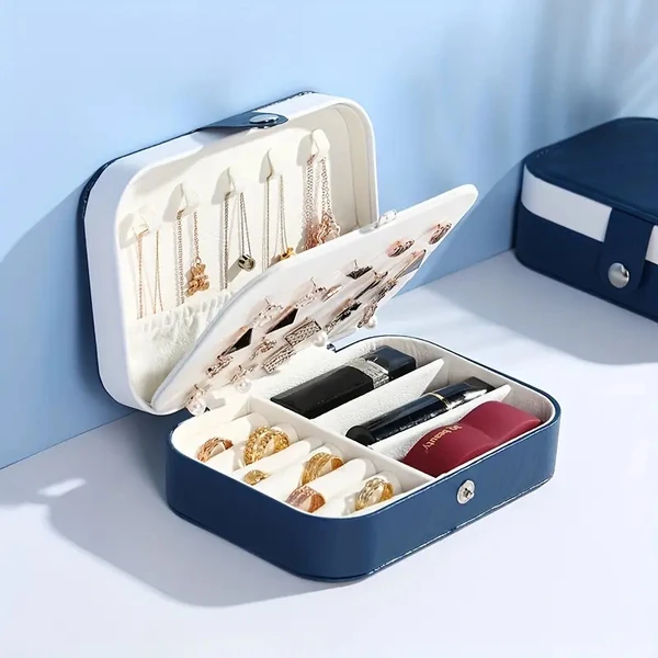 PU Jewellery Box