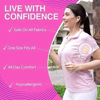 UnderArm Sweat Pad Set Of 10