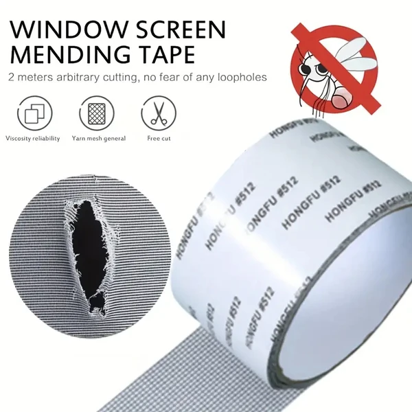 Window Screen Tape