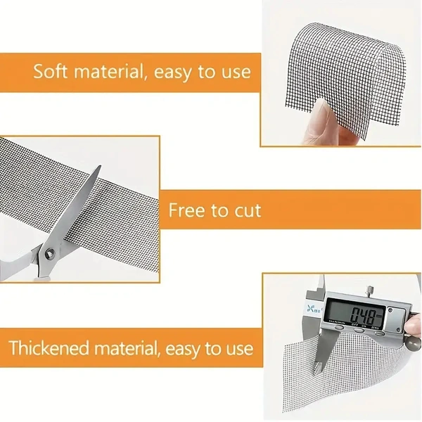 Window Screen Tape