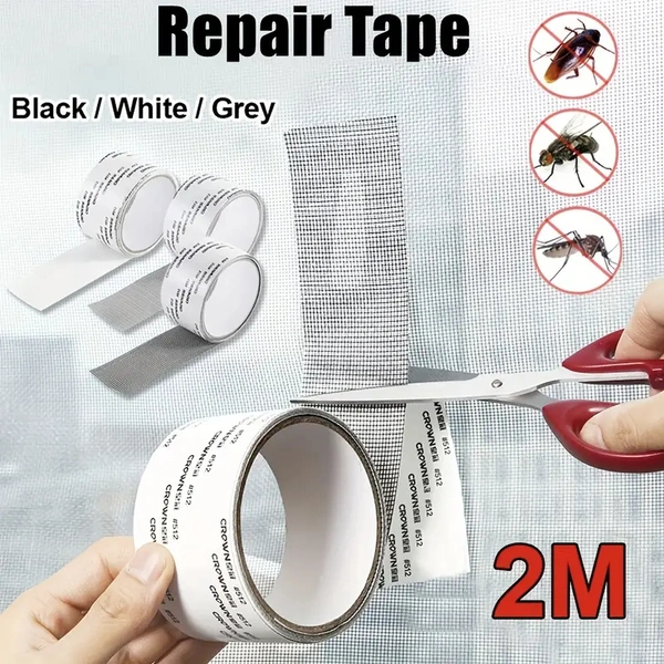 Window Screen Tape
