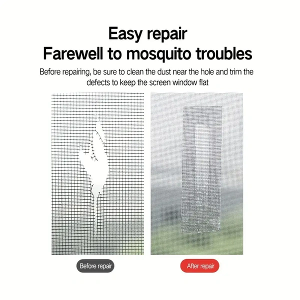 Window Screen Tape