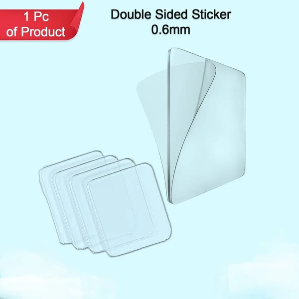 NEW DOUBLE SIDE TAPE STICKER STRONG WATERPROOF