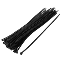 6INCH NYLON SELF LOCKING CABLE TIES(100piece)