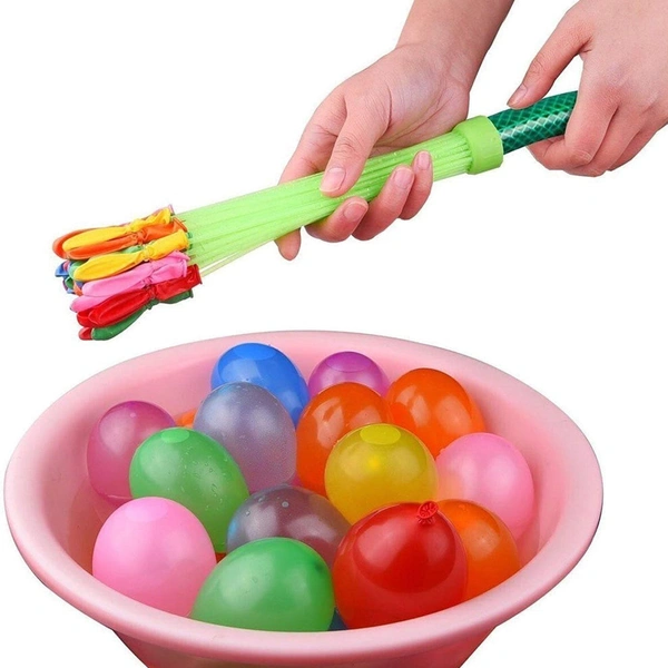 MAGIC WATER BALLOONS (MULTICOLOR)