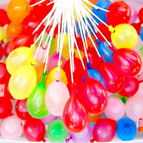 MAGIC WATER BALLOONS (MULTICOLOR)