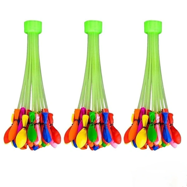 MAGIC WATER BALLOONS (MULTICOLOR)