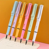Infinity Pencil with Eraser, Inkless Magic Pencils, Portable Reusable Erasable Writing Pencil (MultiColor)