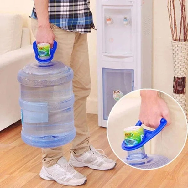 Water Can Handle Water Bottle Lifter Easy Lifting
