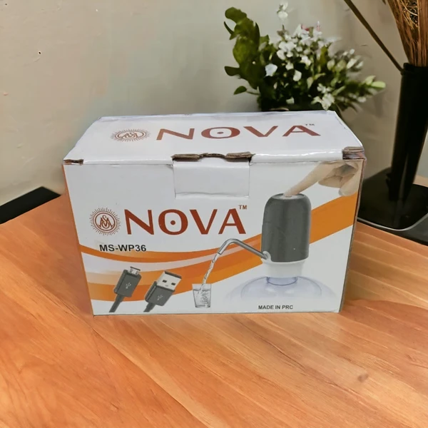Nova Water Dispenser