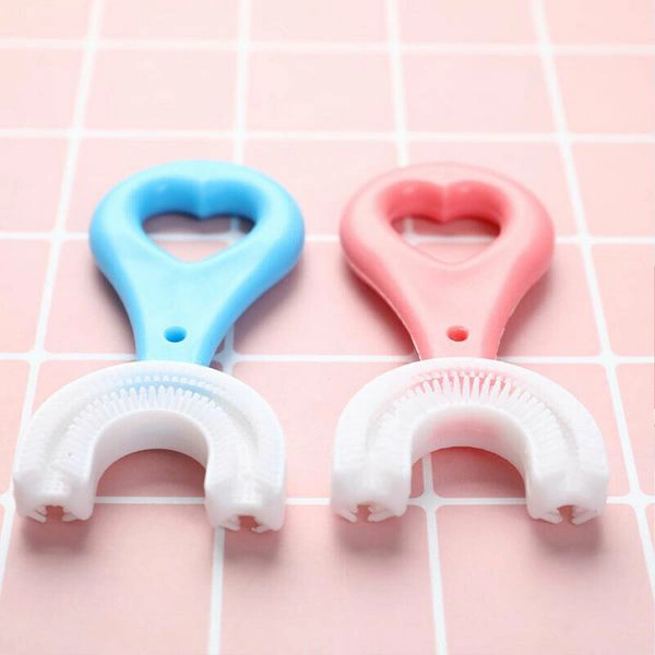 U Shape Kids Toothbrush