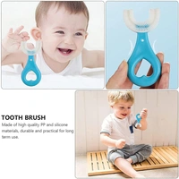 U Shape Kids Toothbrush