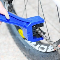CYCLE MOTORBIKE CHAIN CLEANING TOOL