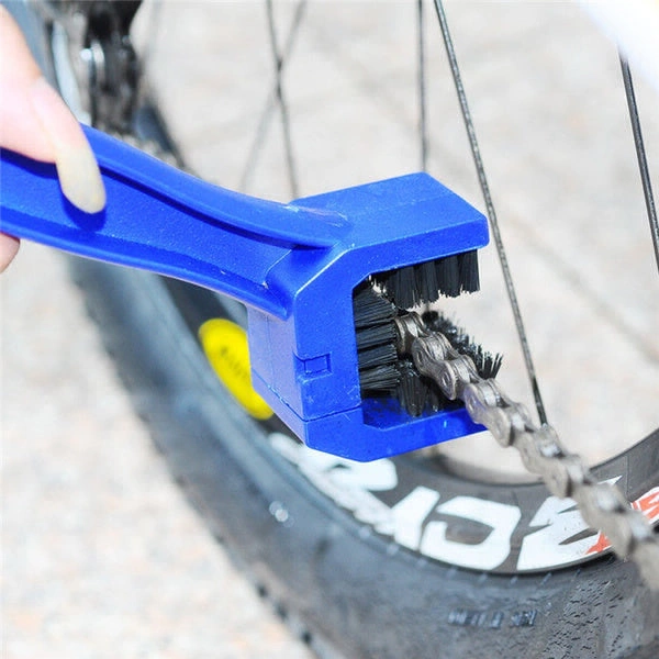 CYCLE MOTORBIKE CHAIN CLEANING TOOL