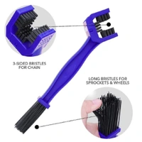 CYCLE MOTORBIKE CHAIN CLEANING TOOL