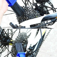 CYCLE MOTORBIKE CHAIN CLEANING TOOL