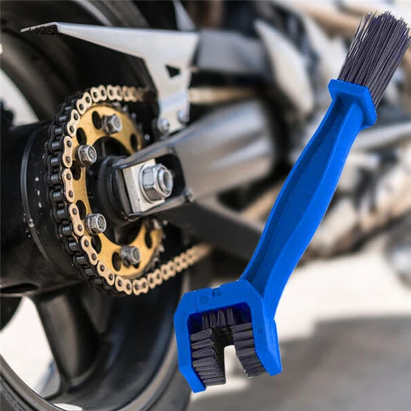 CYCLE MOTORBIKE CHAIN CLEANING TOOL