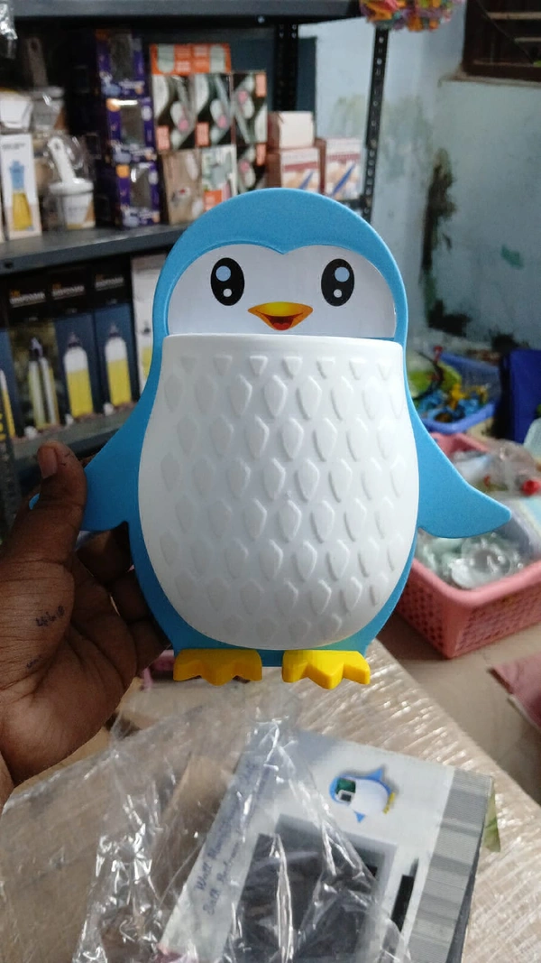 PENGUIN STORAGE BOX (1pcs)