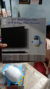 PENGUIN STORAGE BOX (1pcs)