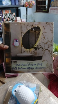PENGUIN STORAGE BOX (1pcs)