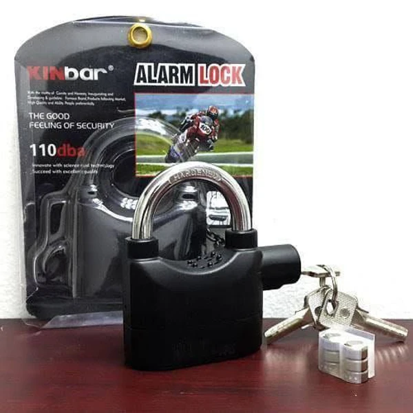 Alarm Lock