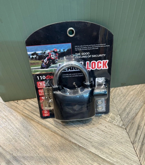 Alarm Lock