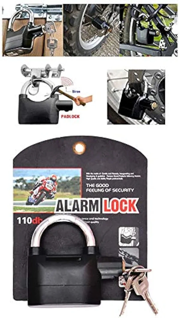 Alarm Lock