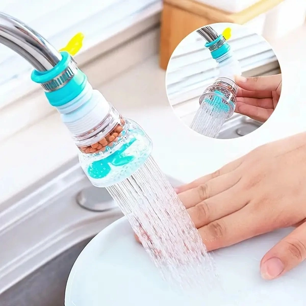 1pc Faucet Retractable Extender