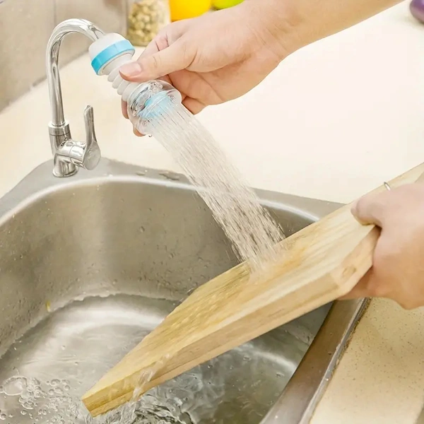 1pc Faucet Retractable Extender