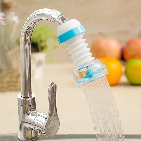 1pc Faucet Retractable Extender