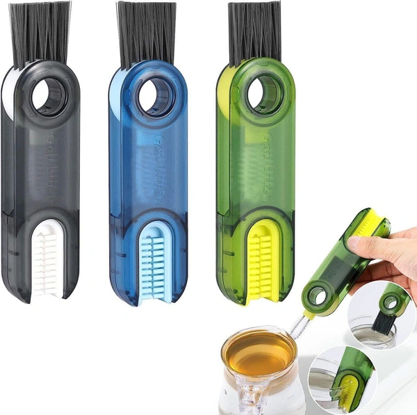 3 in 1 Bottle brush Gap Cleaner