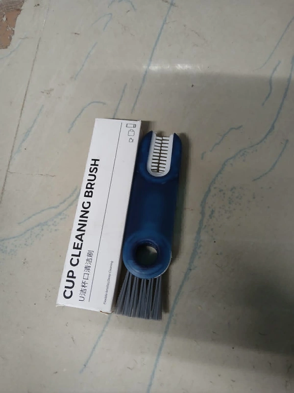 3 in 1 Bottle brush Gap Cleaner