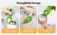 3 in 1 Bottle brush Gap Cleaner