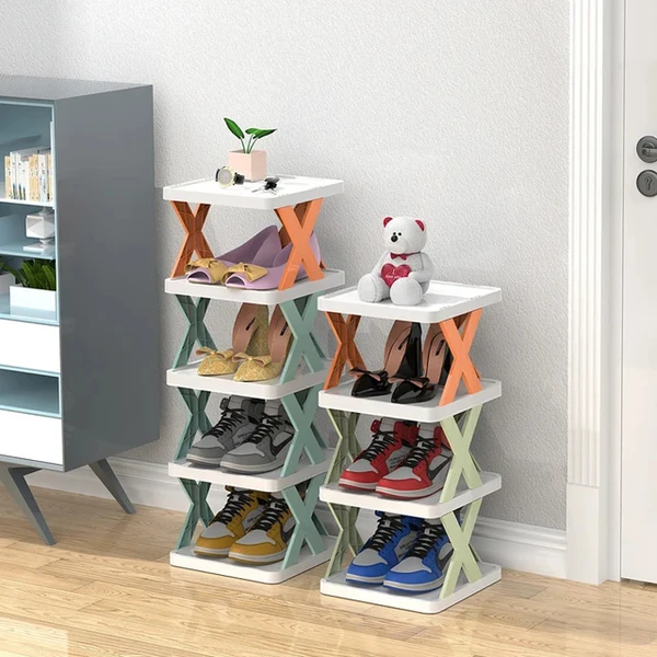 5 layer Shoe Rack, Easy To Install