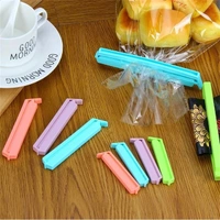 12PCS Food Snack Seal Sealing Bag Clip's