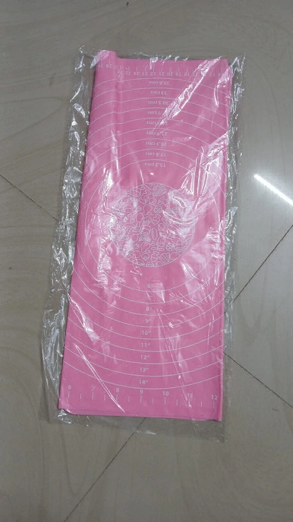 Chapati Making Sheet