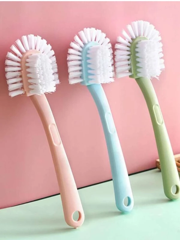 Multipurpose Washbasin Cleaning Brush