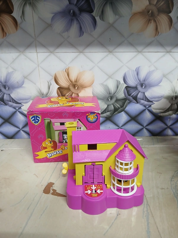 Puppy House Coin Box