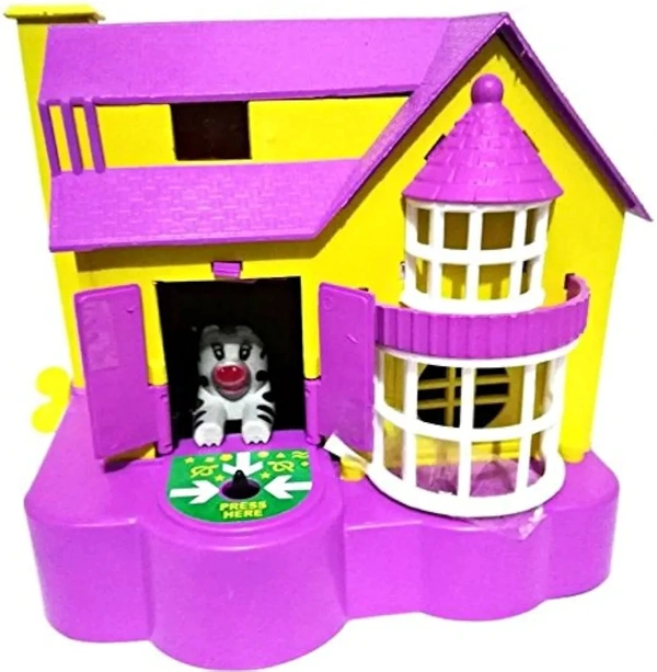 Puppy House Coin Box