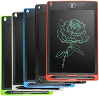 SKVWORLD 8.5" LCD Writing Tablet – Portable, Eco-Friendly & Erasable Digital Notepad for Kids & Adults, Ideal for Drawing, Note-Taking & Office Use! ✍️📖