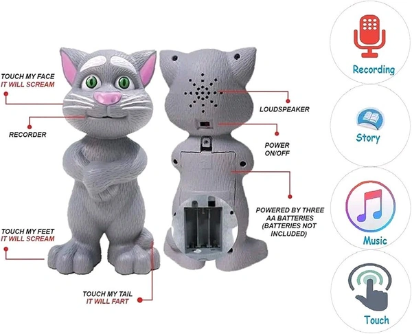 Talking Tom Cat Toy