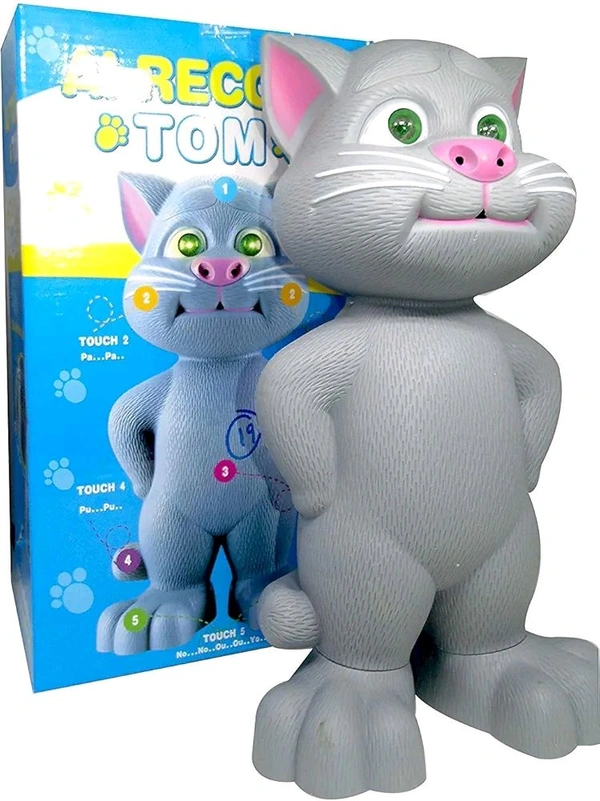 Talking Tom Cat Toy