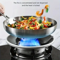 Gas Saver Stand
